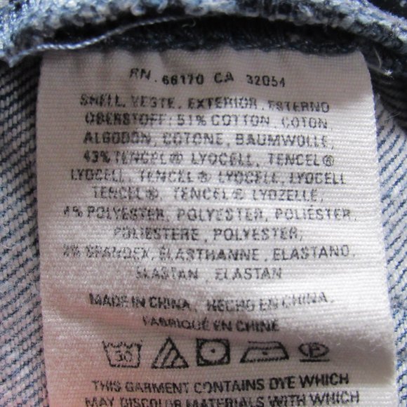 Pilcro High Rise Flare Jean Size 26 Light Wash - Picture 8 of 9